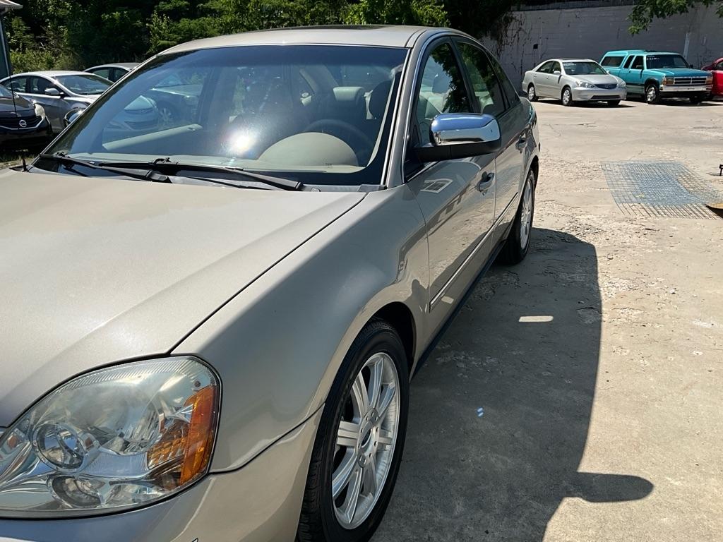 ford five hundred 2005 1FAFP25115G133356 image ford five hundred 2005 1FAFP25115G133356 image